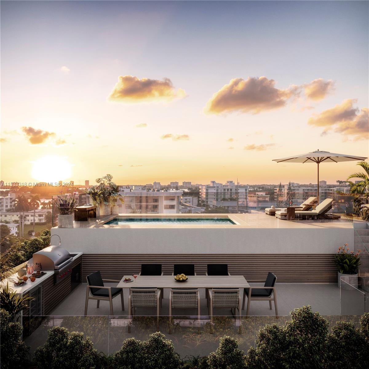 1055 93rd St Unit: 2A