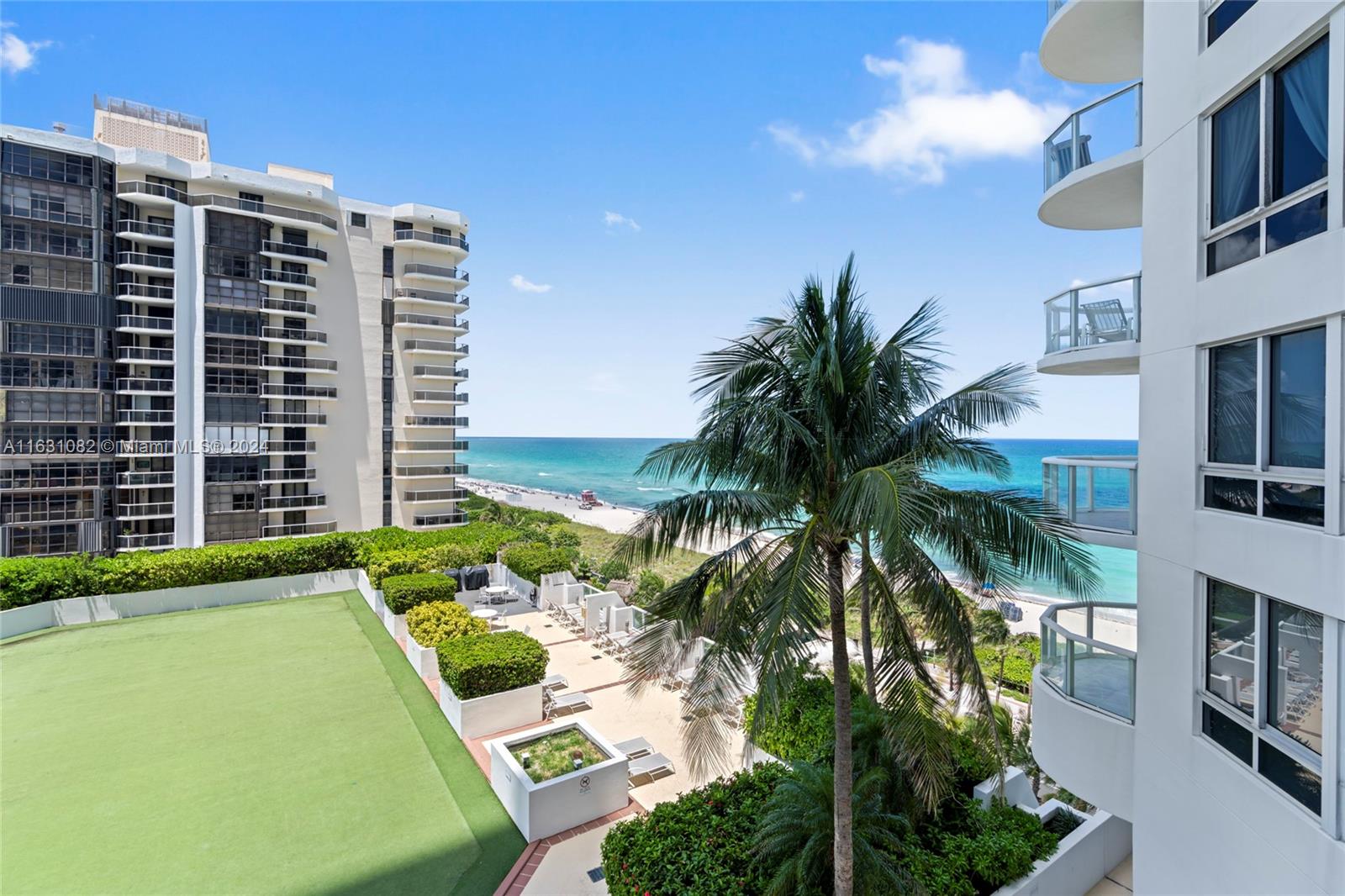 6365 Collins Ave # 911