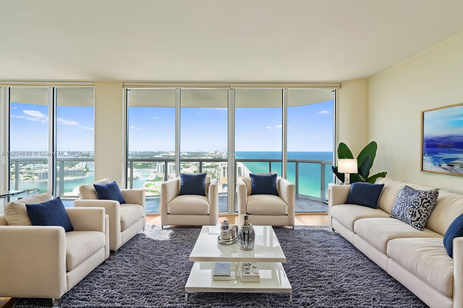 6365 Collins Ave # 4008