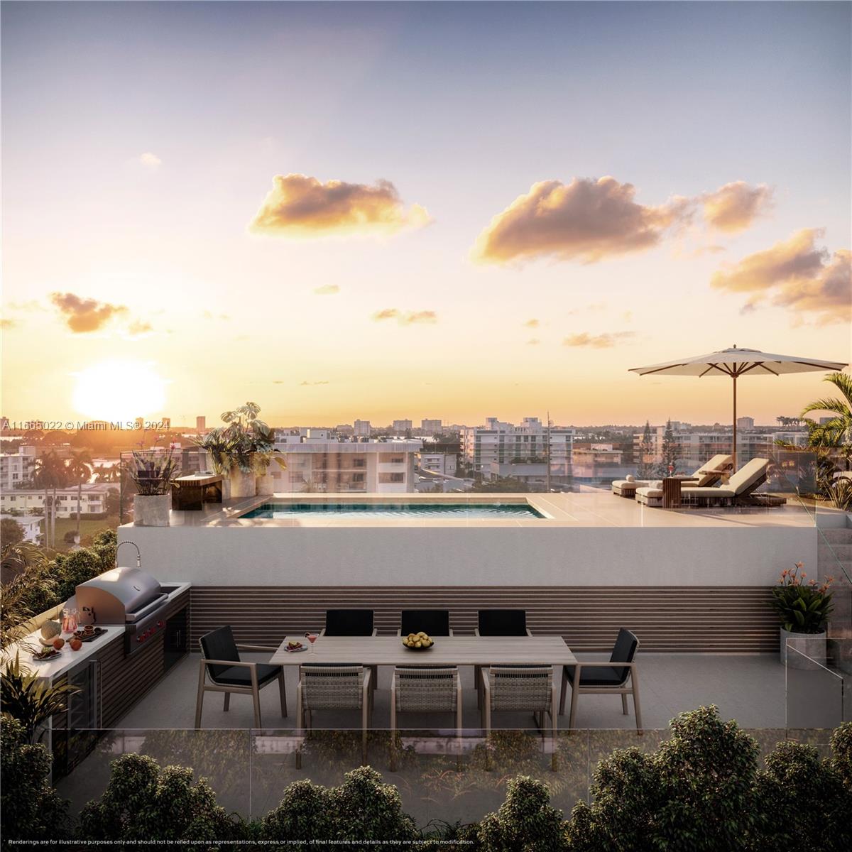 1055 93rd St Unit: PH7