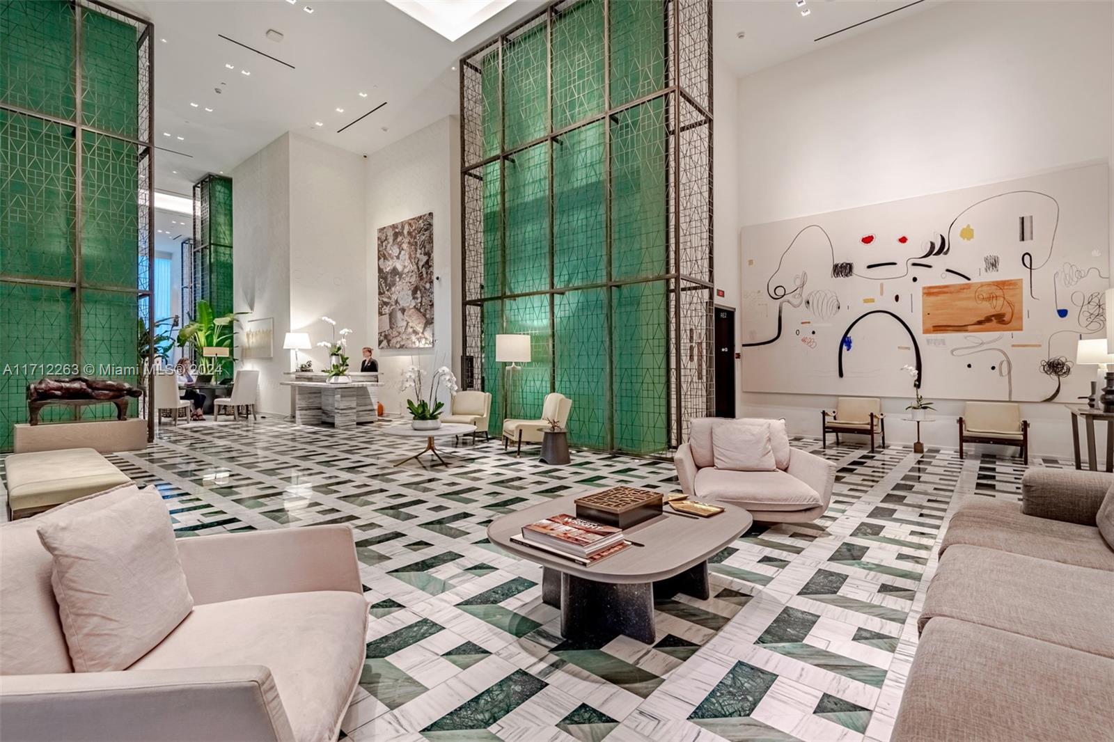 801 S Miami Ave Unit: PH5804