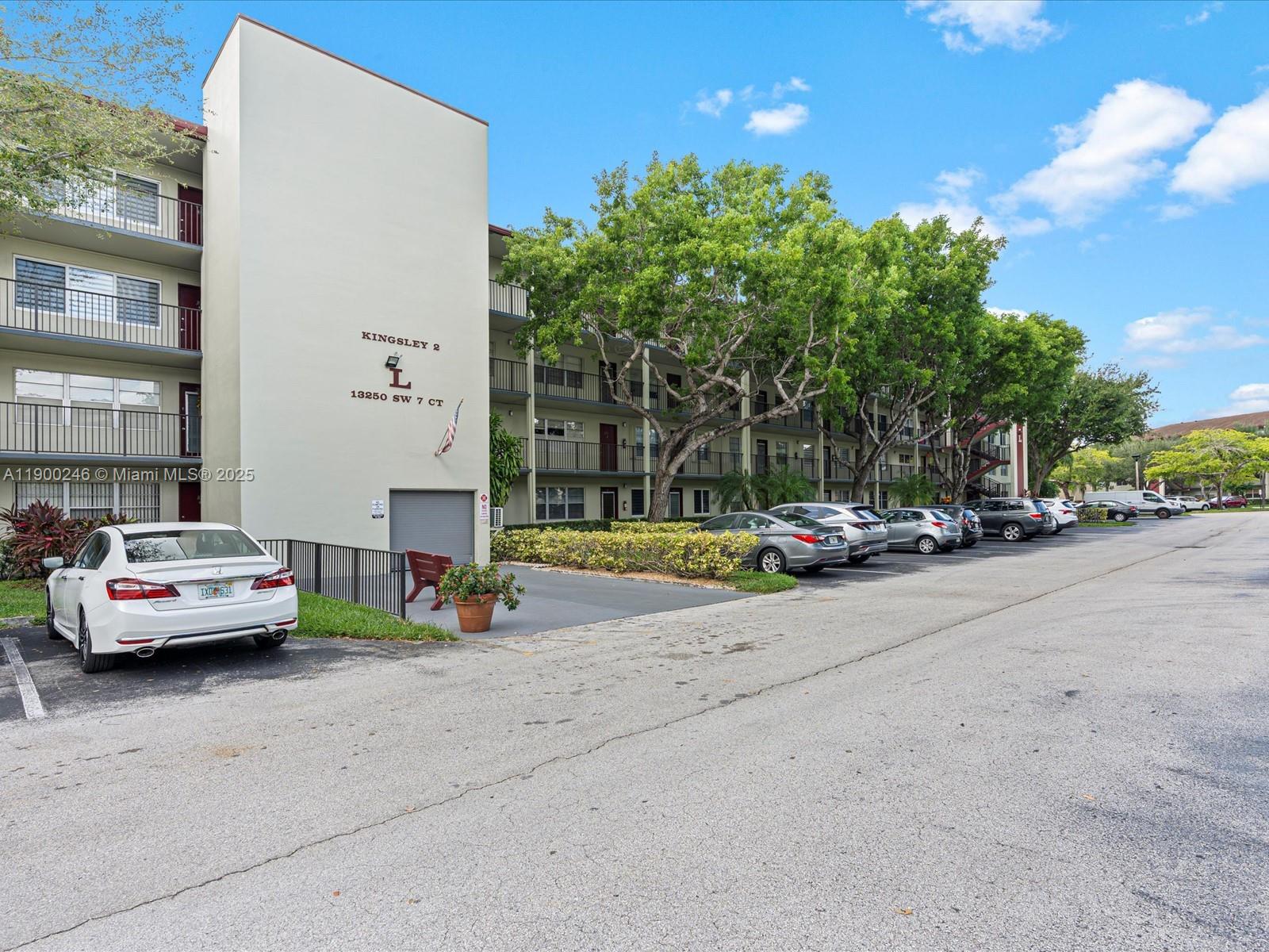 13250 SW 7th Ct # 317L, Pembroke Pines Unit: 317L