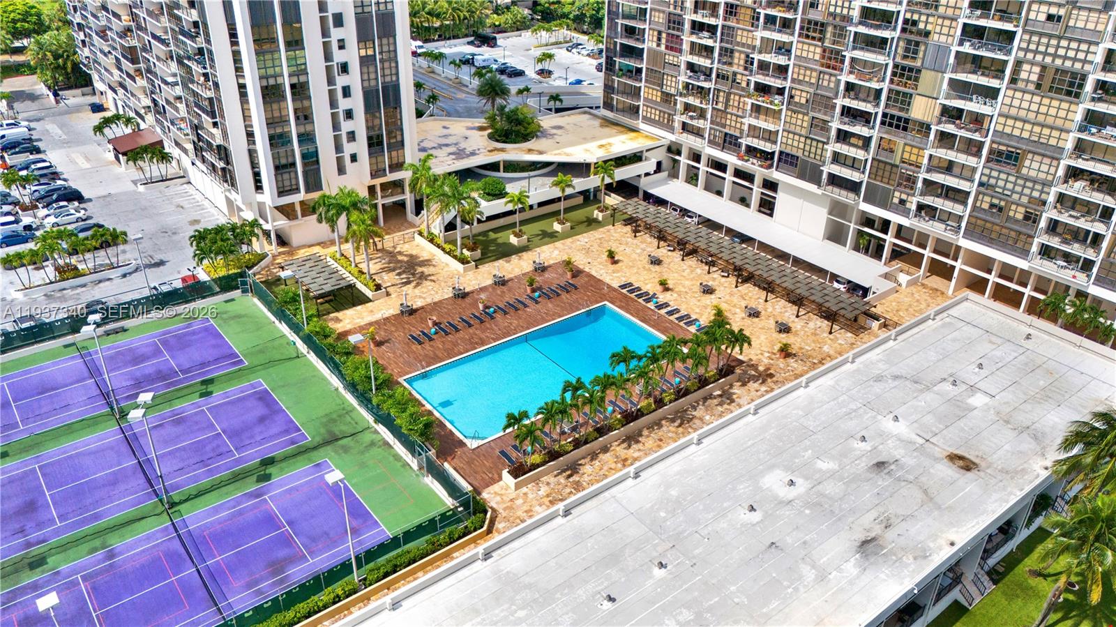 1901 Brickell Ave # B711