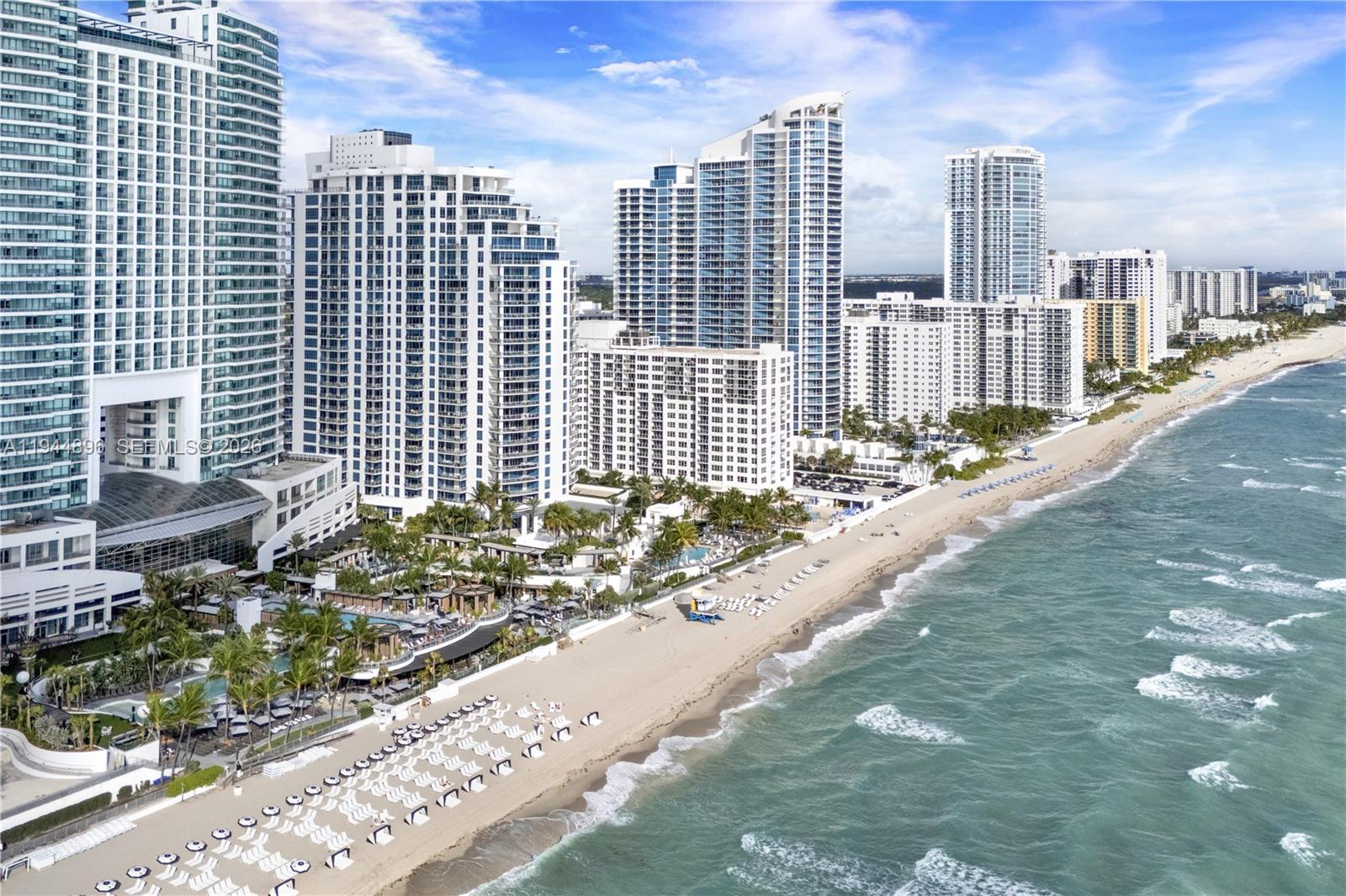 3505 S Ocean Dr # 318