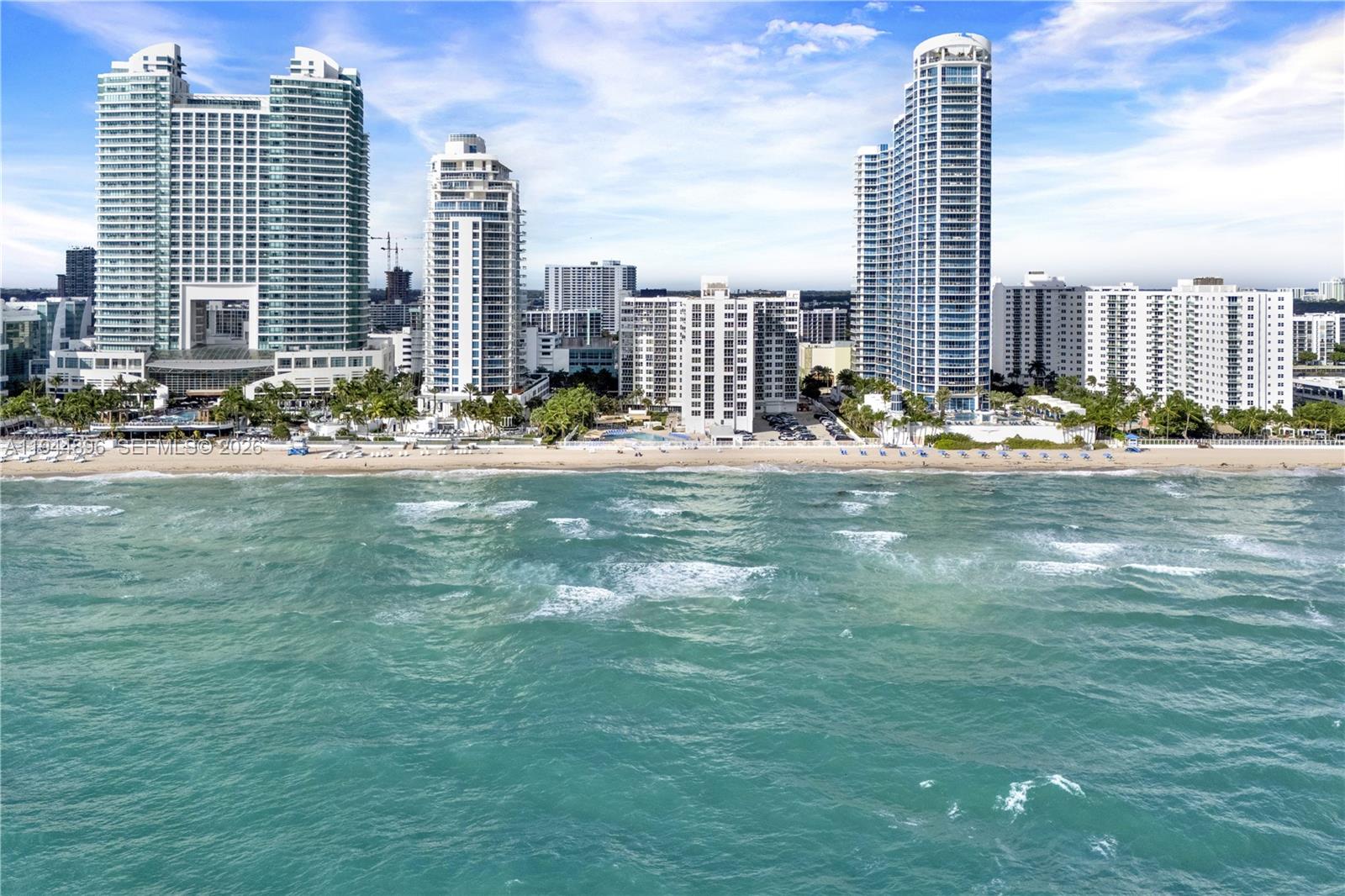 3505 S Ocean Dr # 318