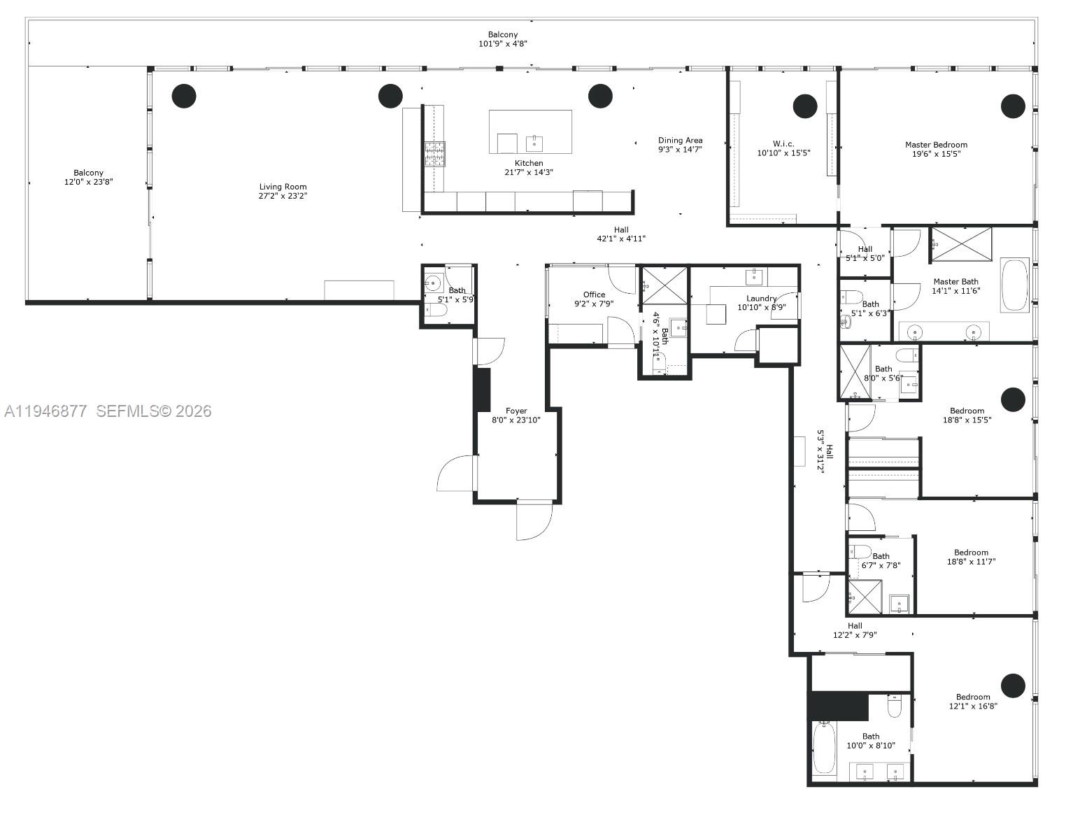 2675 S Bayshore Dr # 1602S