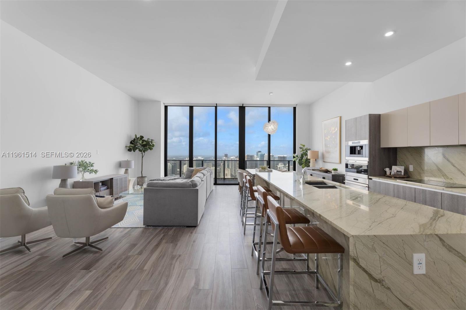 801 S Miami Ave Unit: 5804