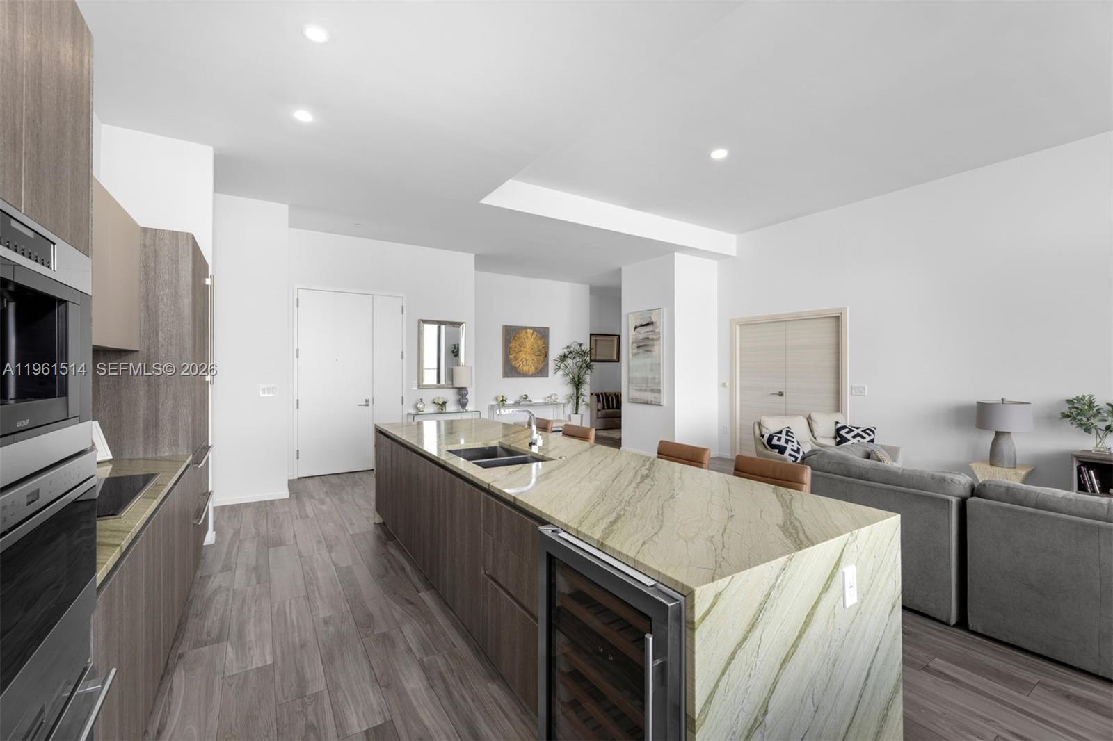 801 S Miami Ave Unit: 5804