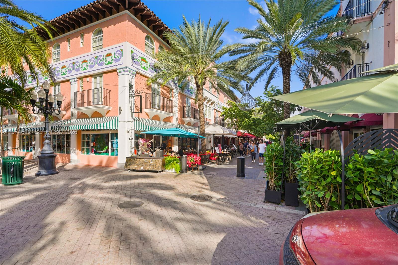 750 Espanola Way # 6