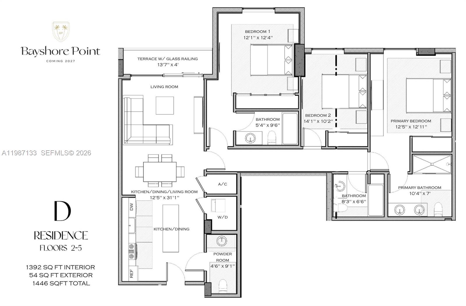 7880 NE Bayshore Ct # 2D