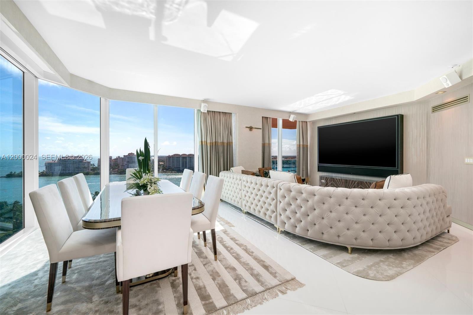 300 S Pointe Dr # 1501