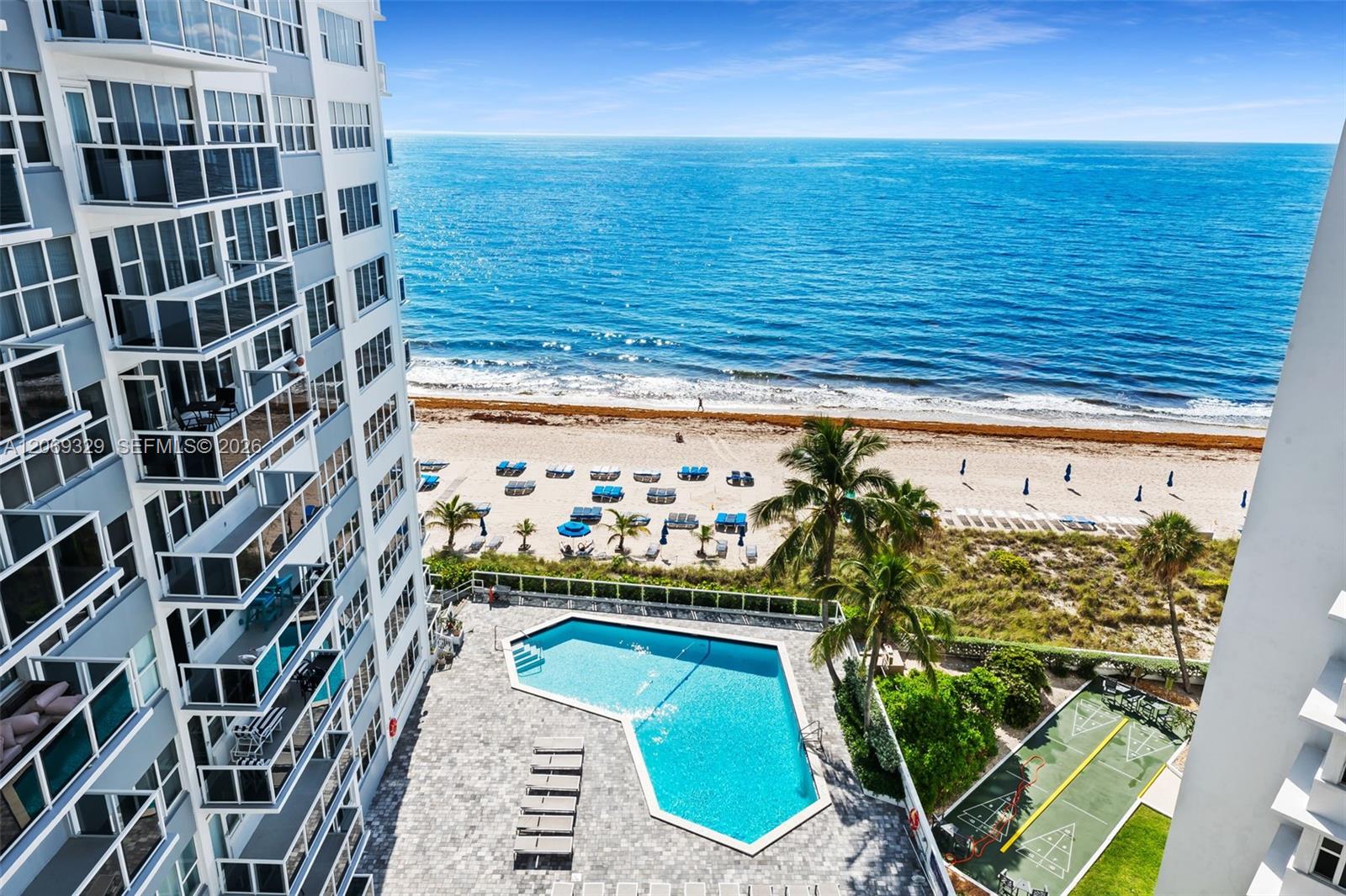3700 Galt Ocean Dr # 910