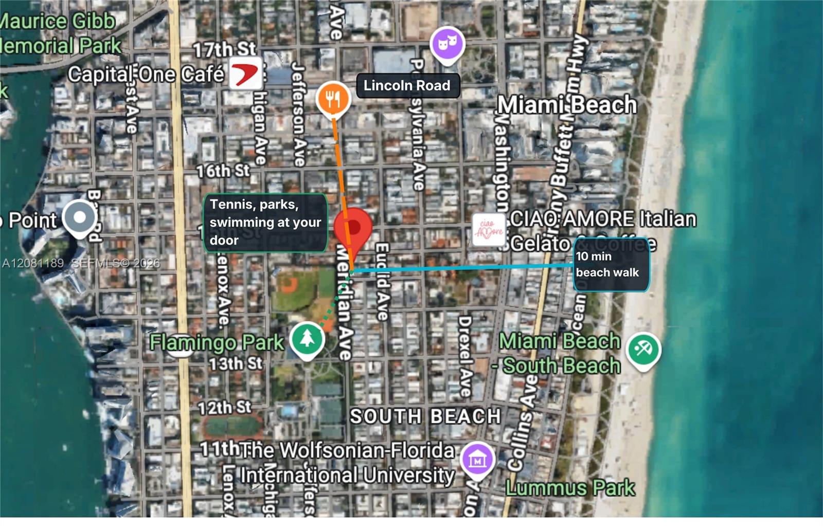 750 Espanola Way # 6