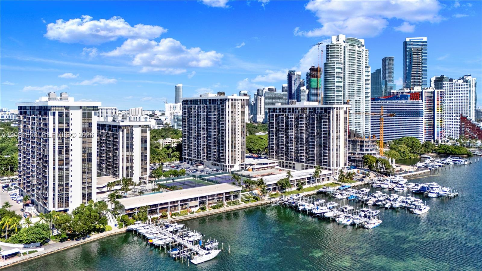 1865 Brickell Ave # A1606