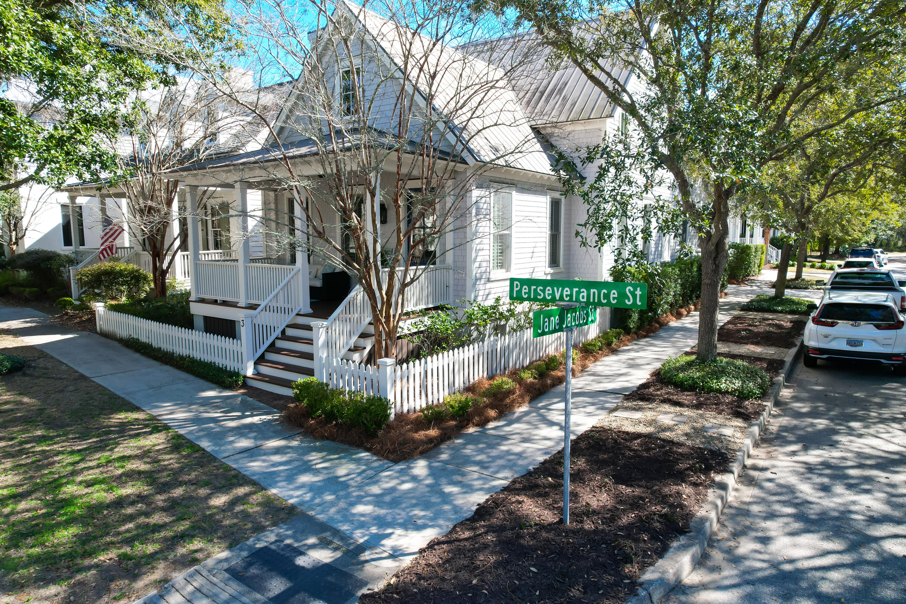 3 Perseverance Street