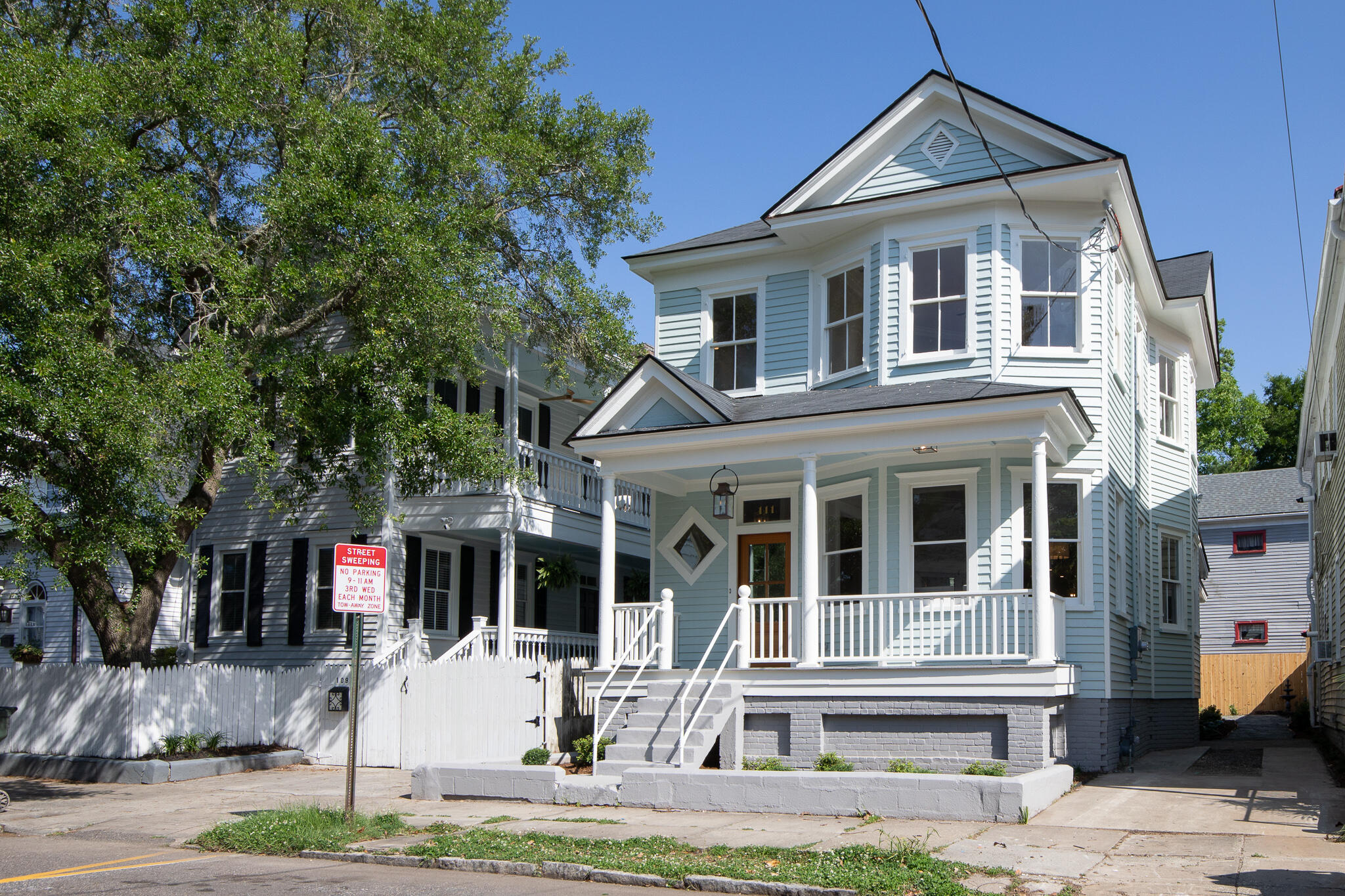 111 Fishburne Street