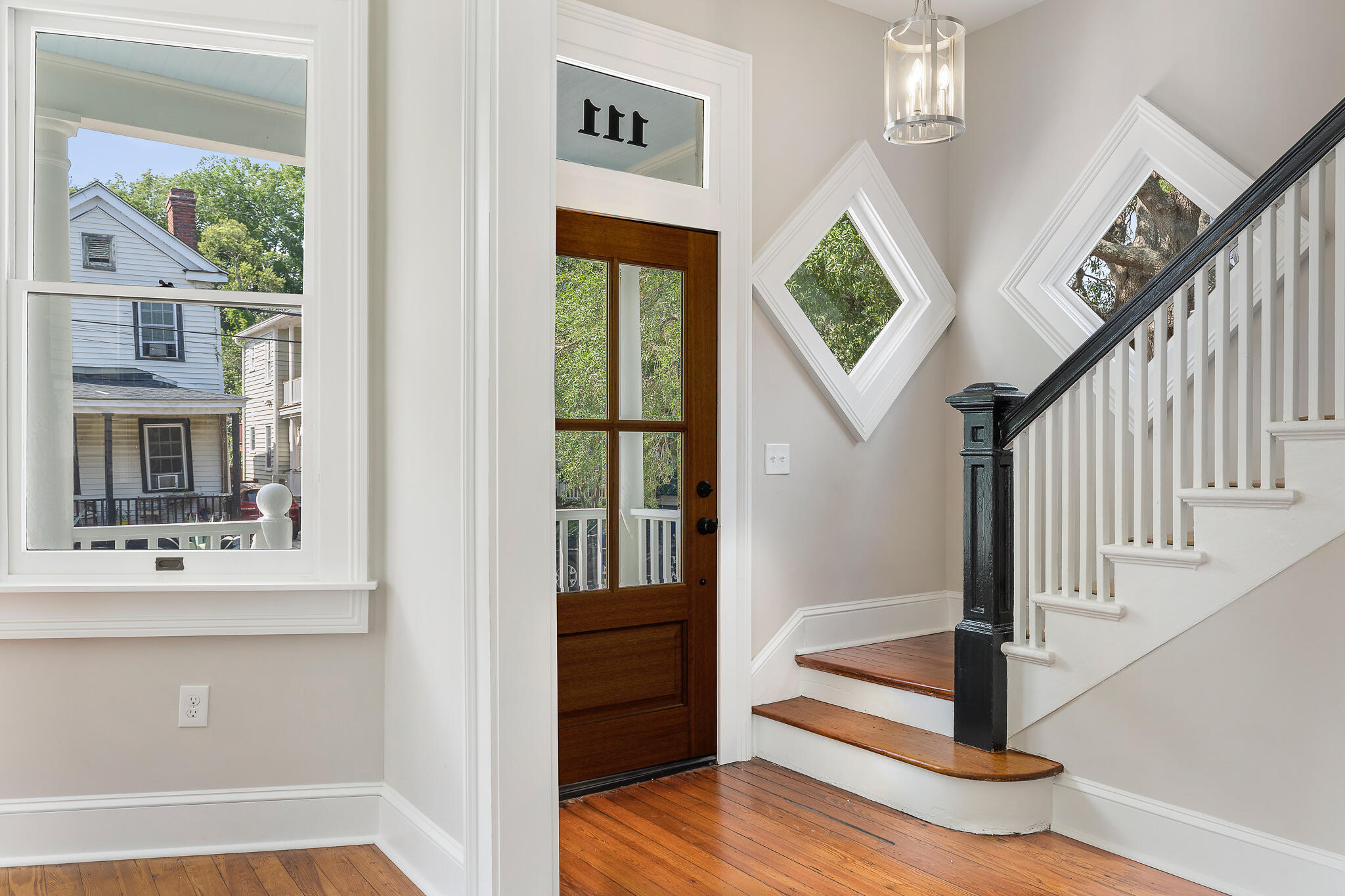 111 Fishburne Street