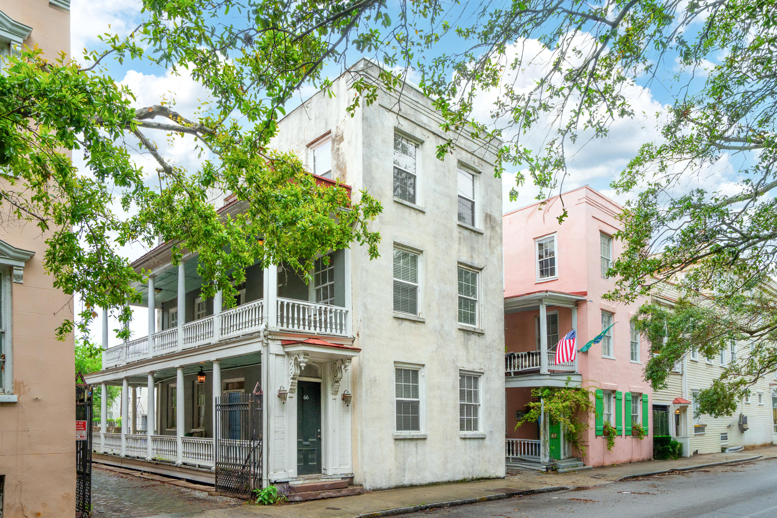 66 Beaufain Street