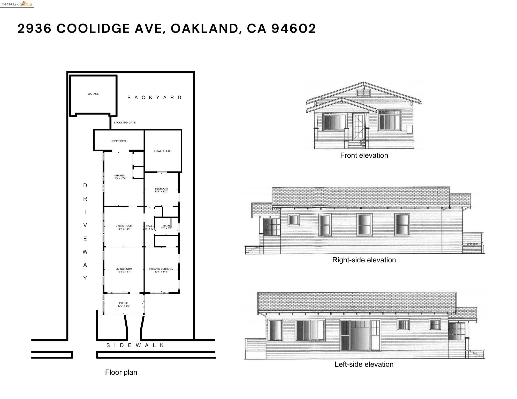 2936 Coolidge Ave