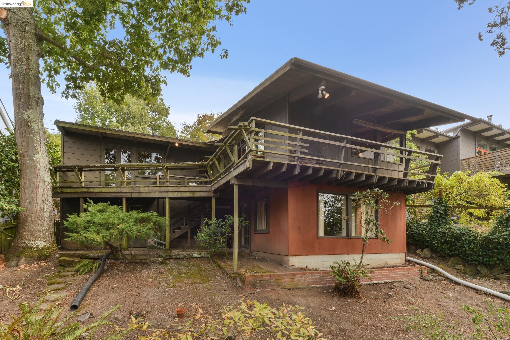 1434 Grizzly Peak Blvd