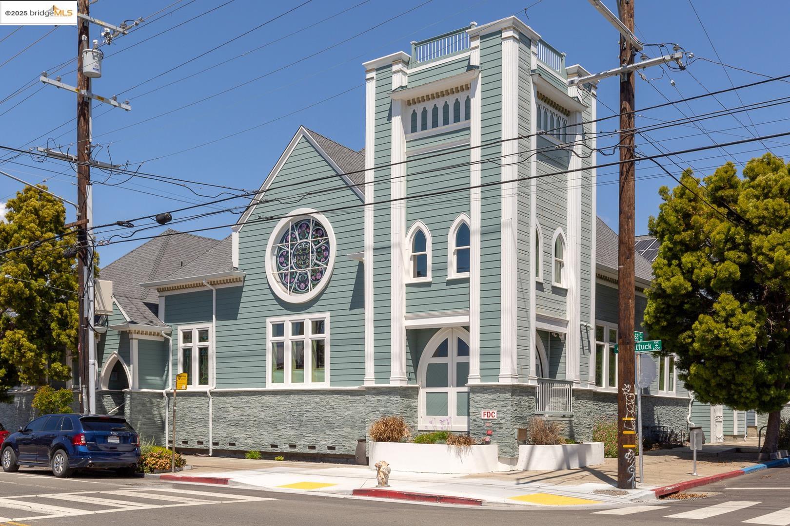 6300 Shattuck Ave # 1