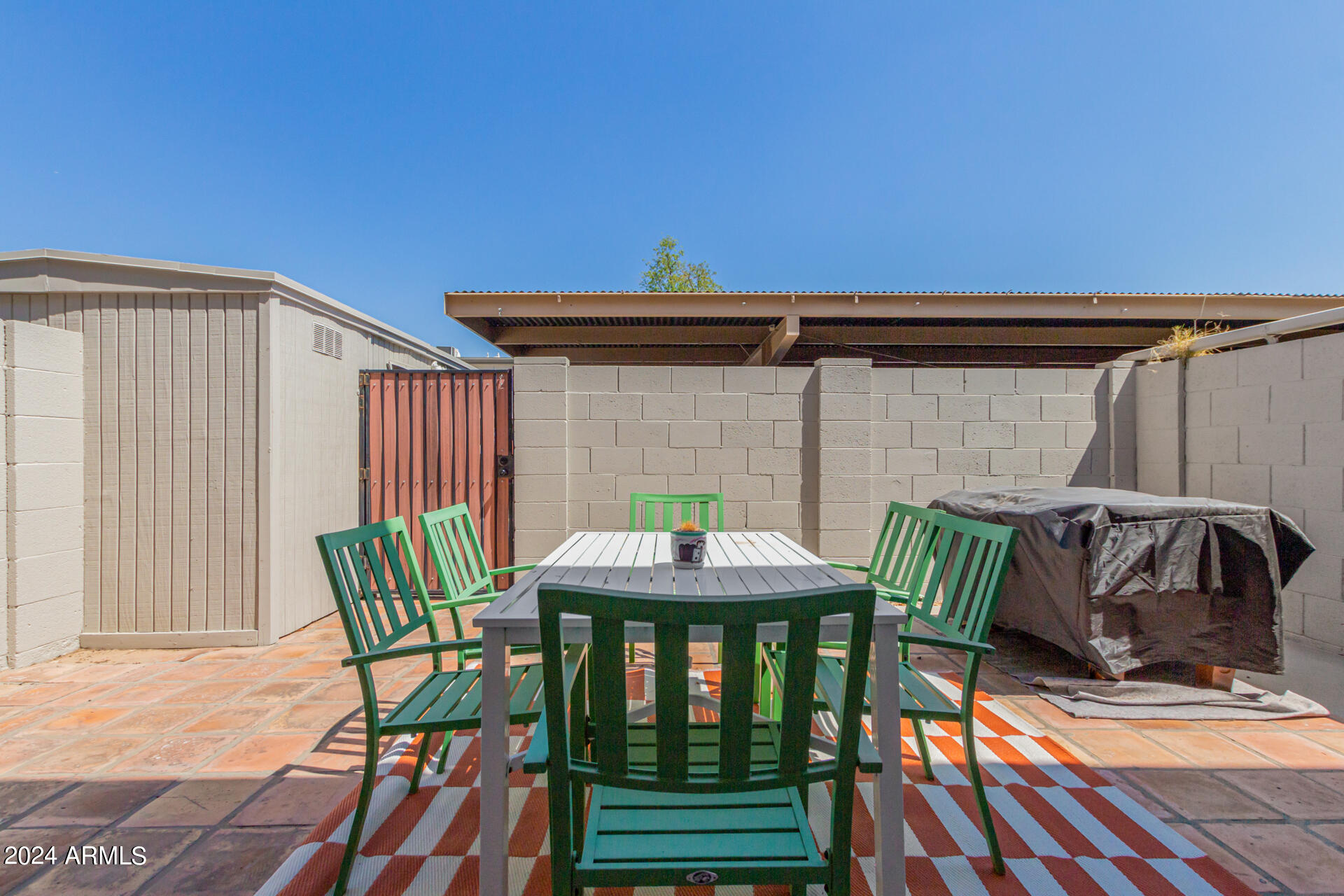 4837 N GRANITE REEF Road
