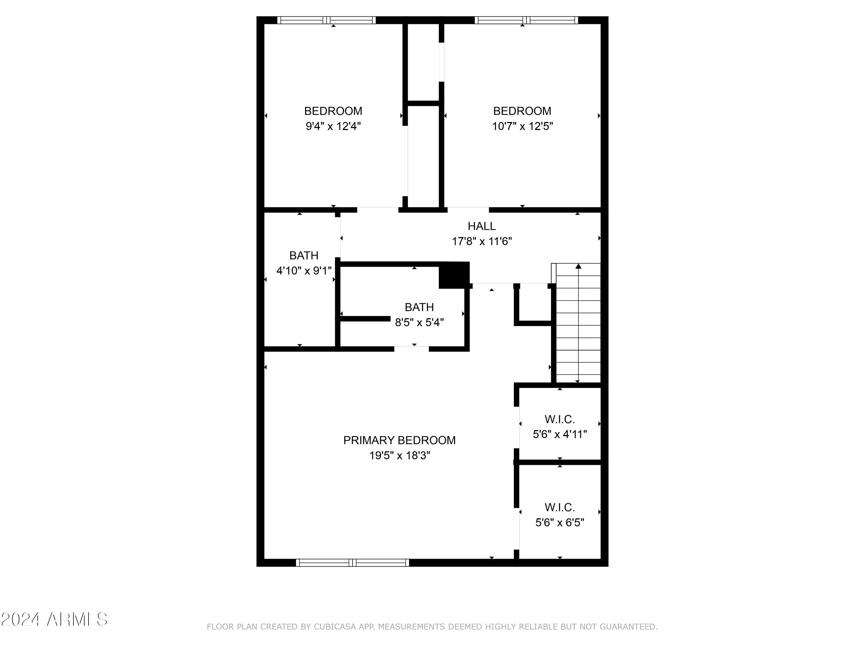 4837 N GRANITE REEF Road