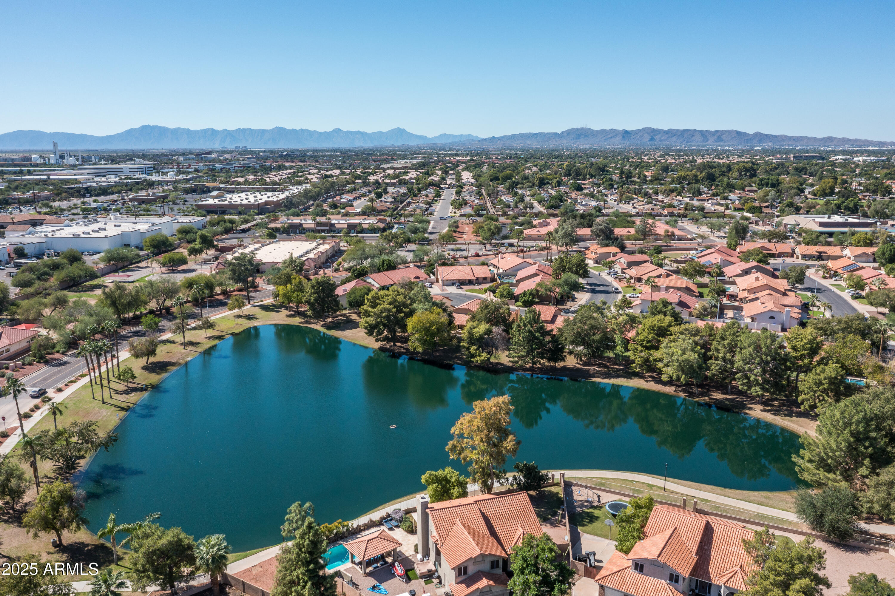 590 N CHOLLA Street, Chandler