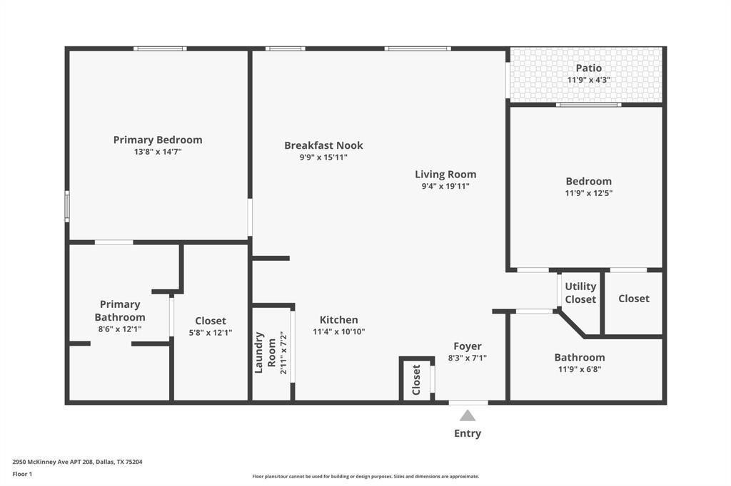 2950 Mckinney Avenue 208