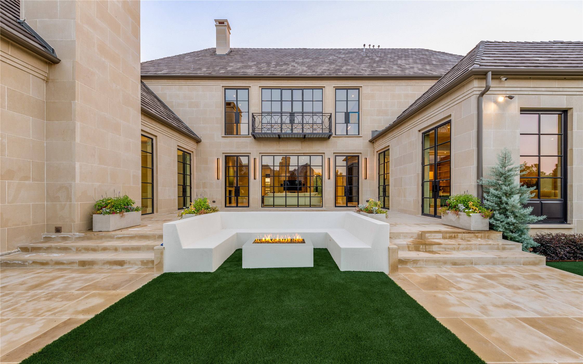 1 Dorset Place