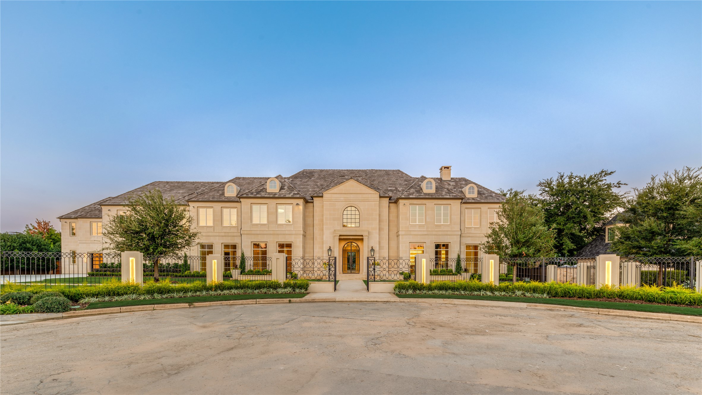 1 Dorset Place
