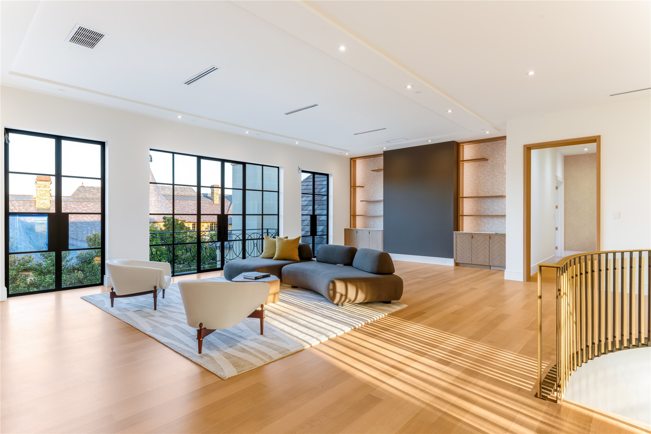 1 Dorset Place