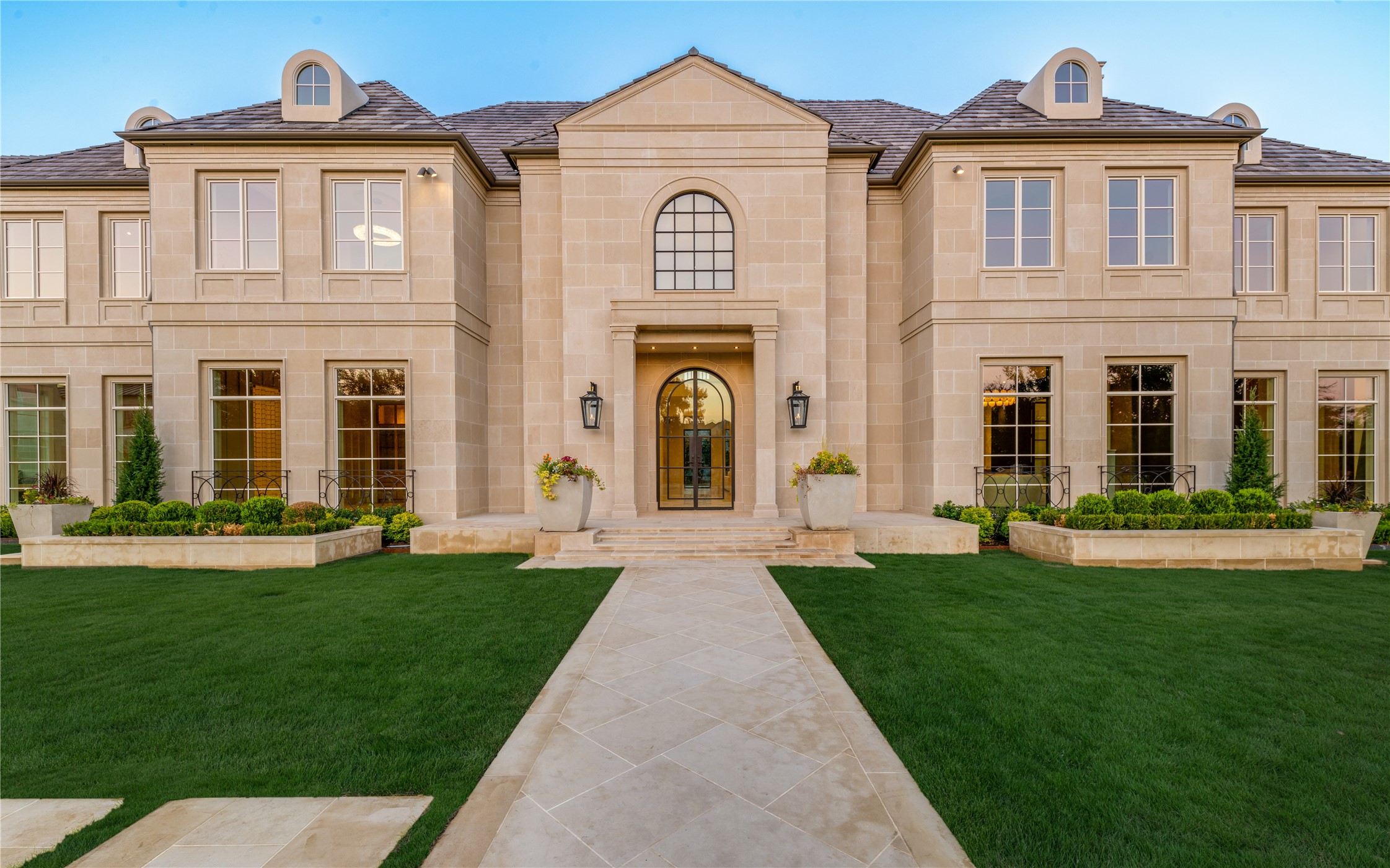 1 Dorset Place