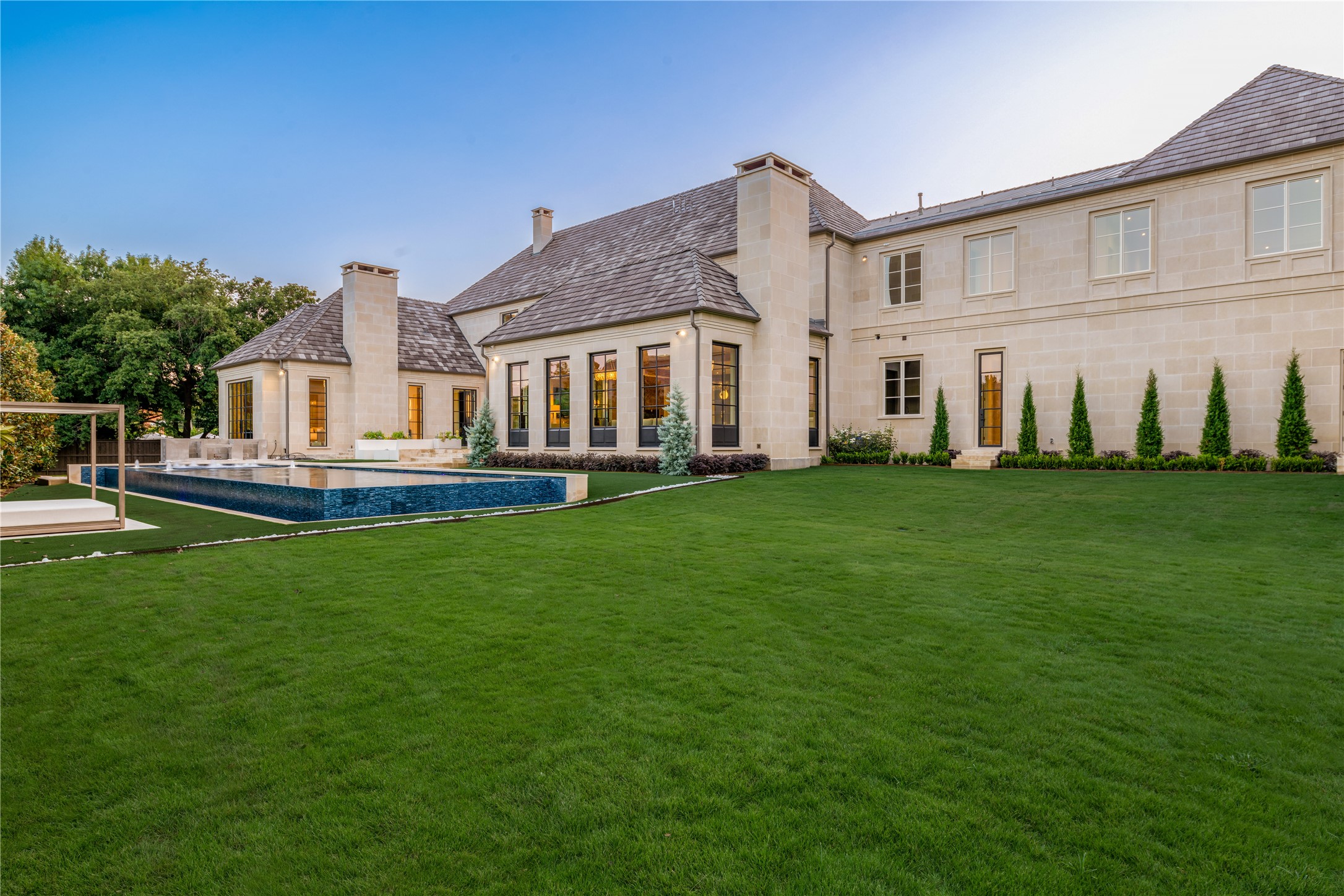 1 Dorset Place