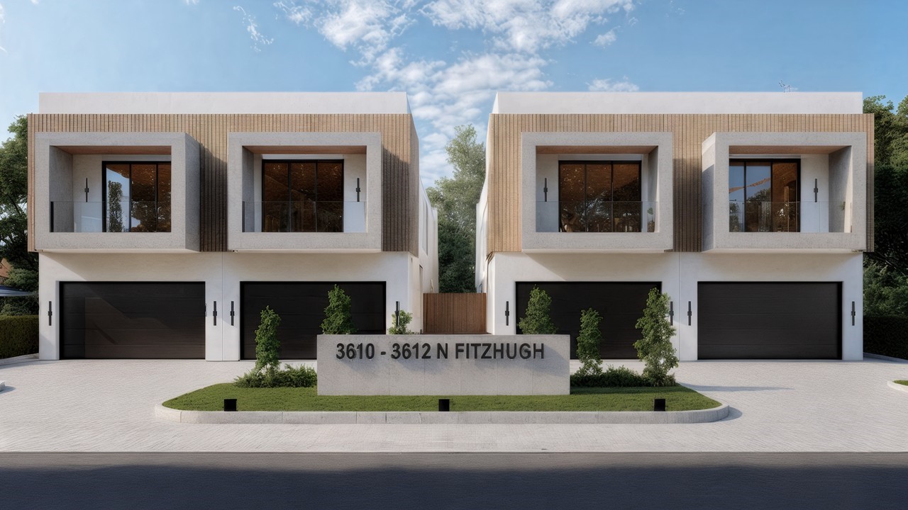 3610 N Fitzhugh Avenue