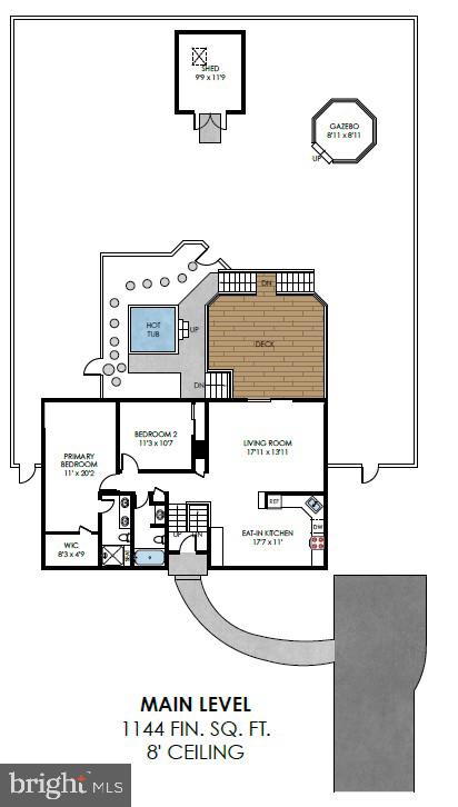6109 LARKSPUR DRIVE