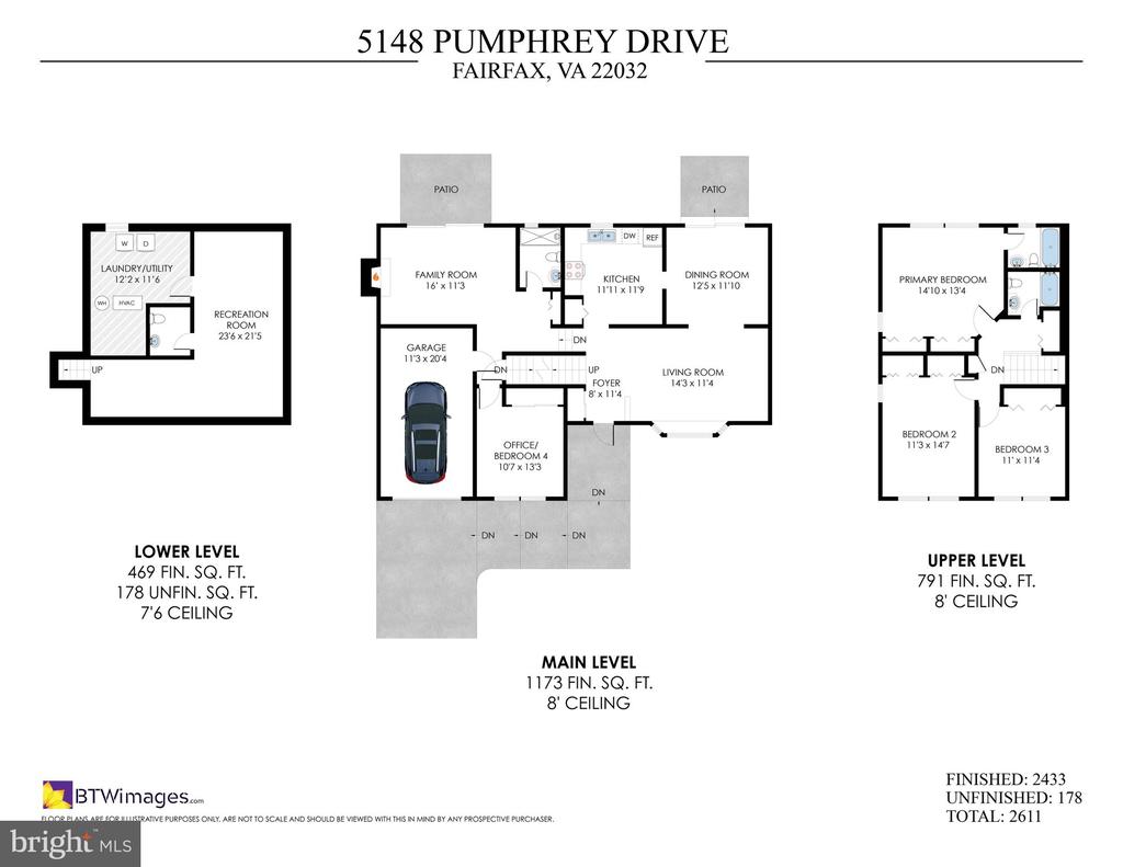 5148 PUMPHREY DRIVE