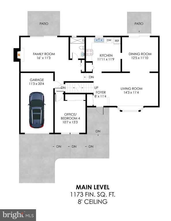 5148 PUMPHREY DRIVE