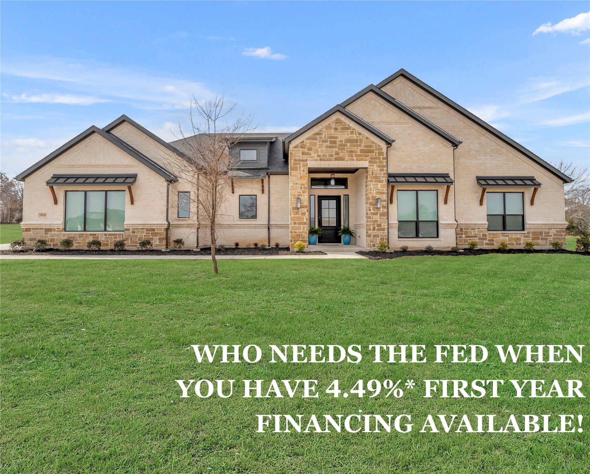 3920 Lonesome Quail Drive