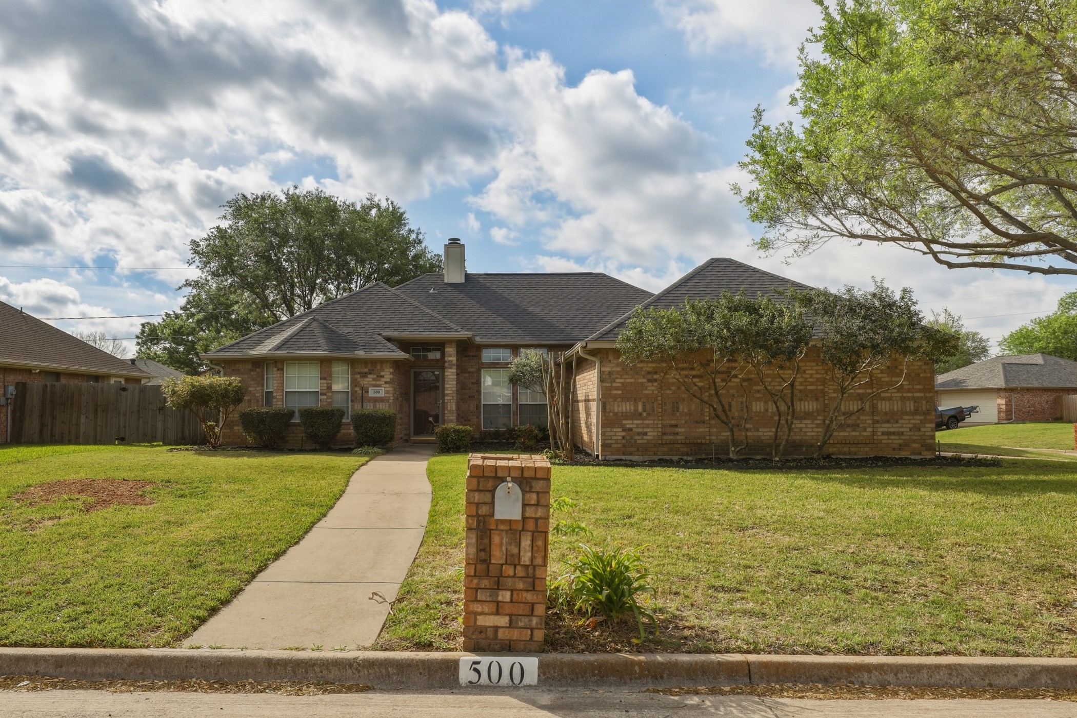 500 Bluebonnet Drive