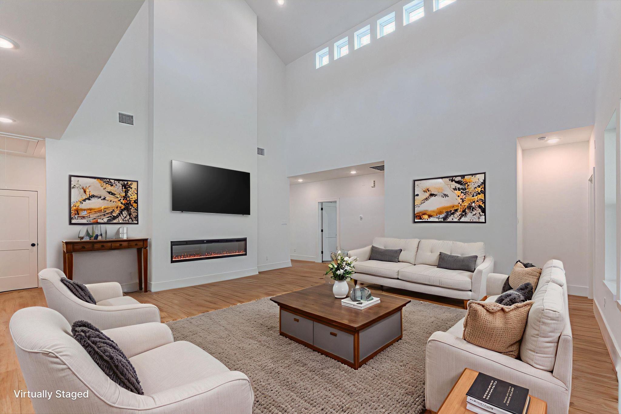 3203 Hemingway Drive