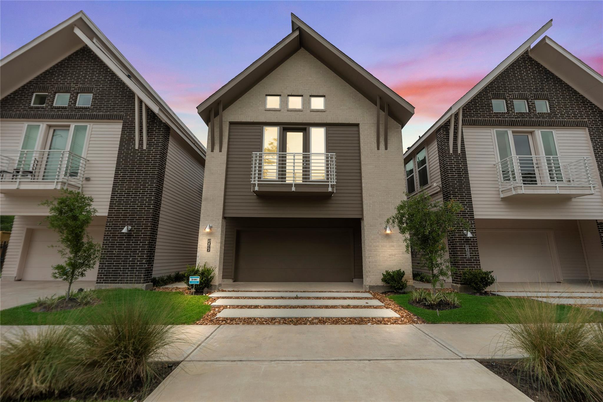 1040 Homer Street # B, Houston Unit: B