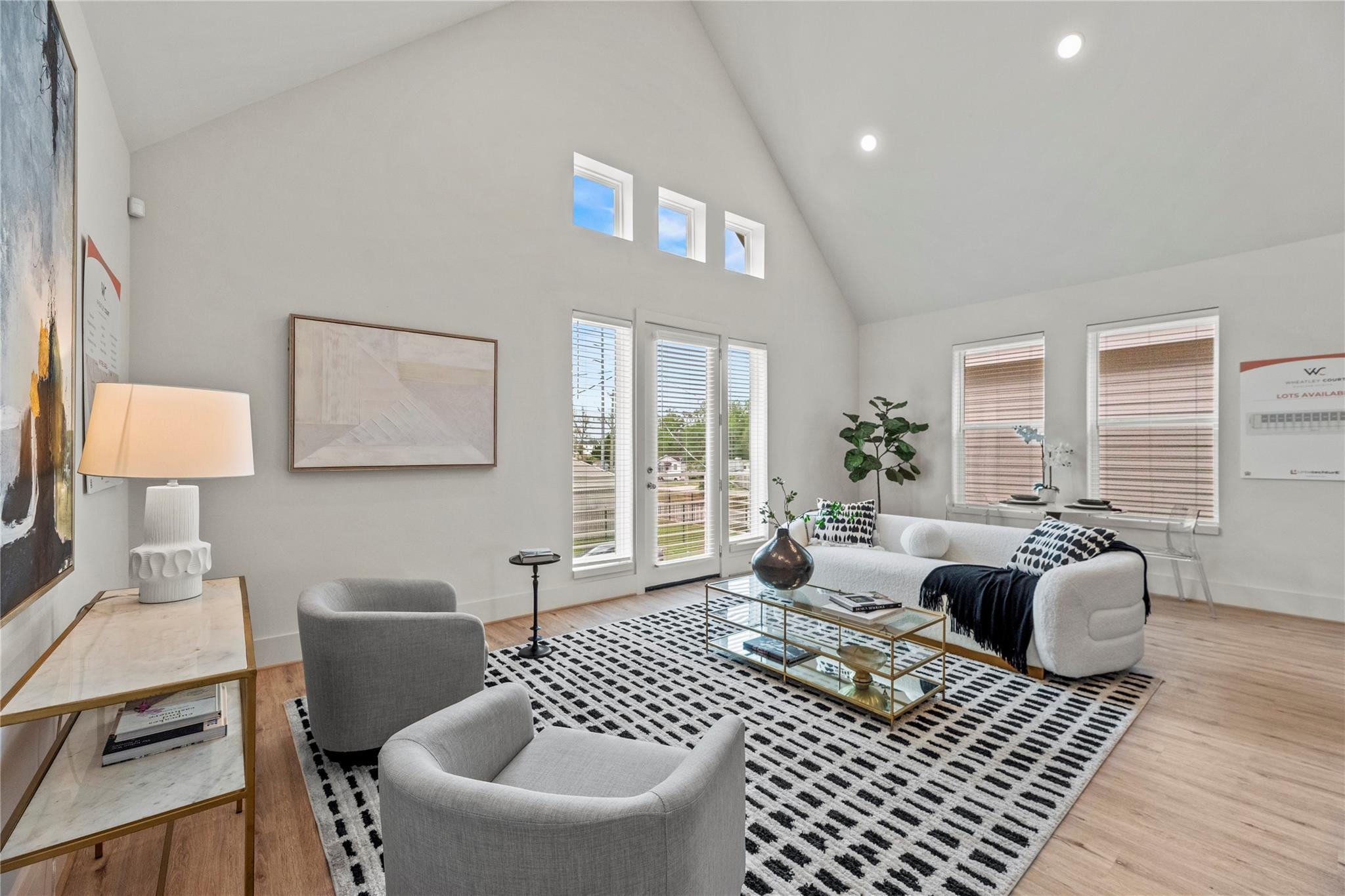 1040 Homer Street # B, Houston Unit: B