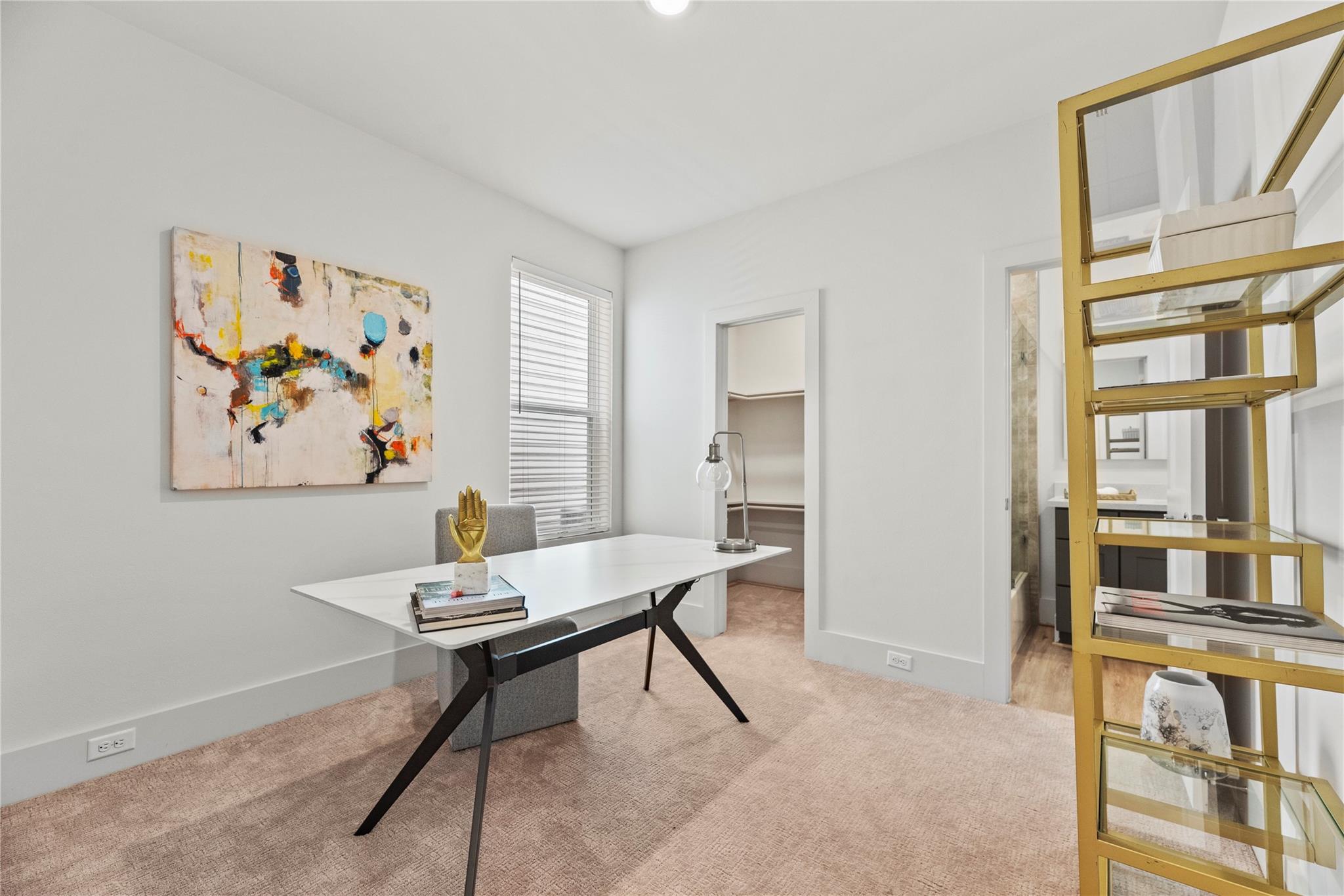 1040 Homer Street # B, Houston Unit: B