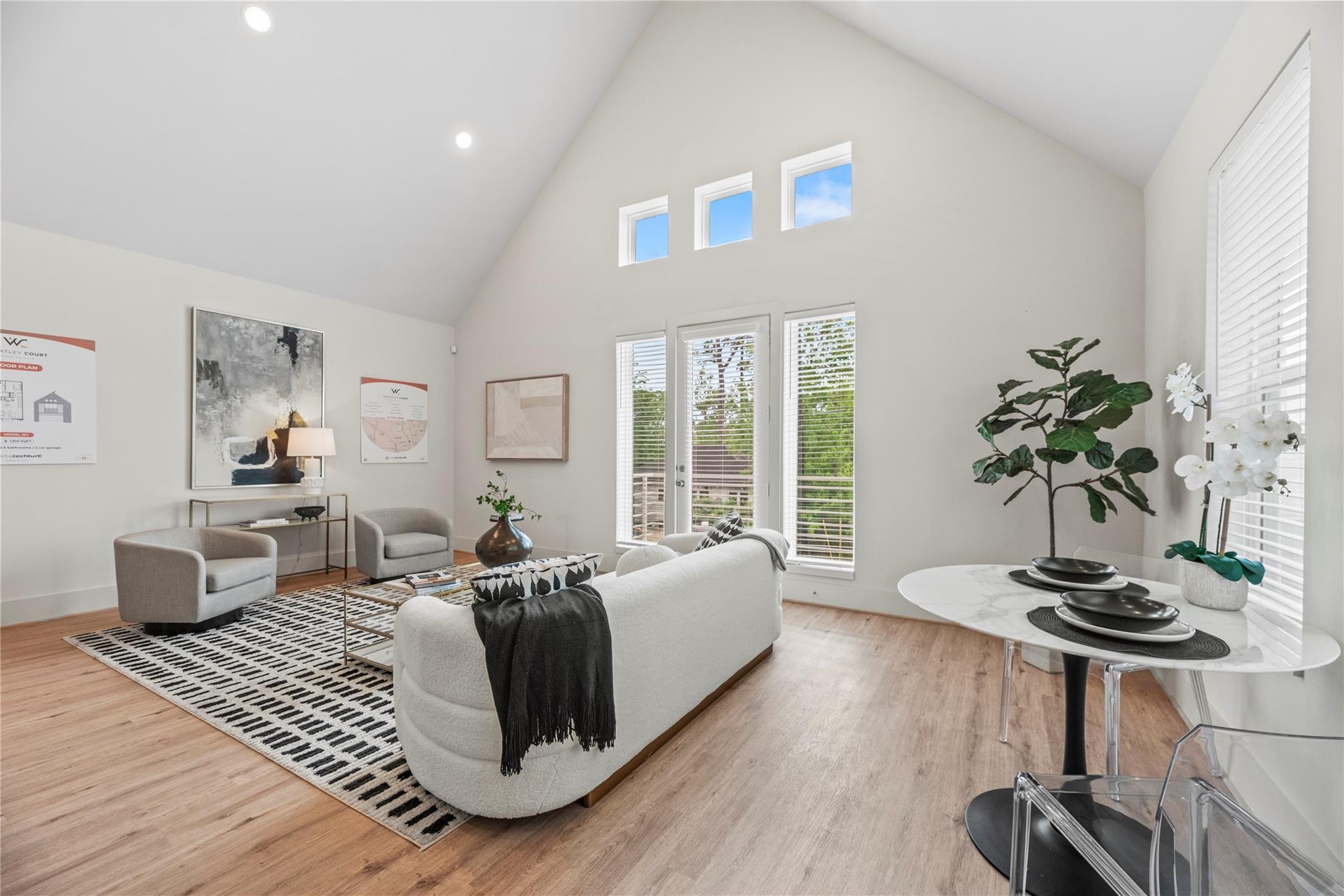 1040 Homer Street # B, Houston Unit: B