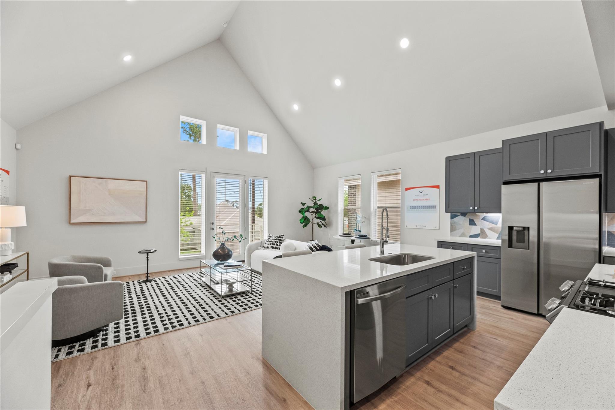 1040 Homer Street # B, Houston Unit: B