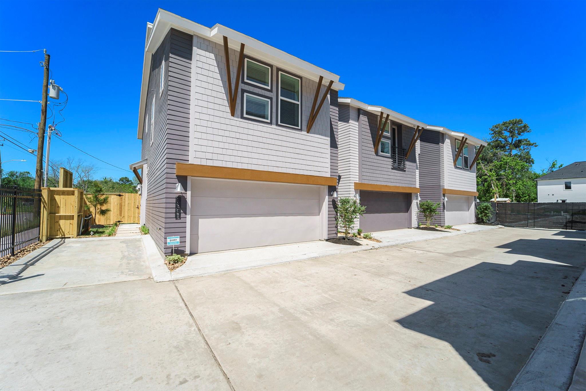 864 Paul Quinn Street # F
