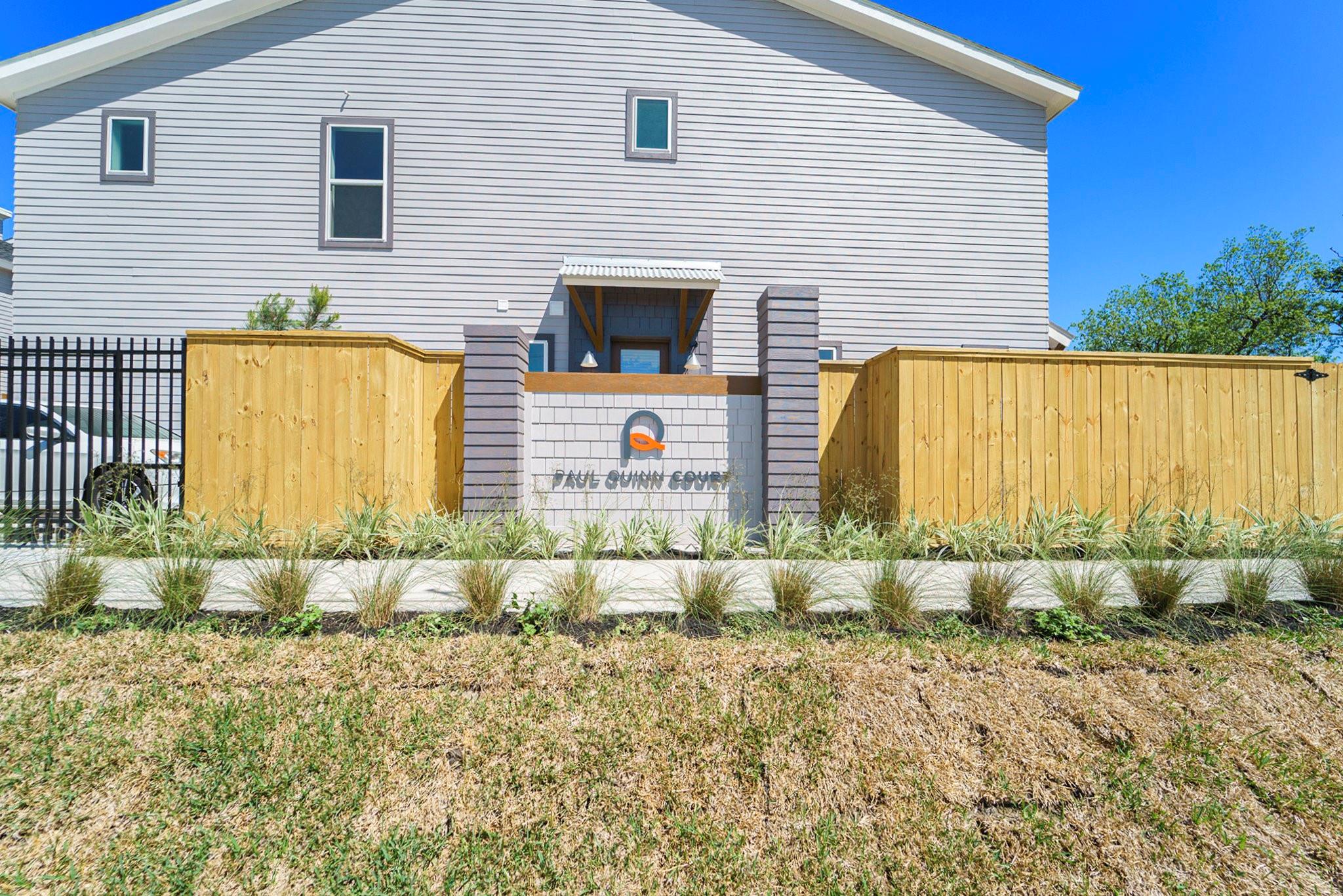 864 Paul Quinn Street # F