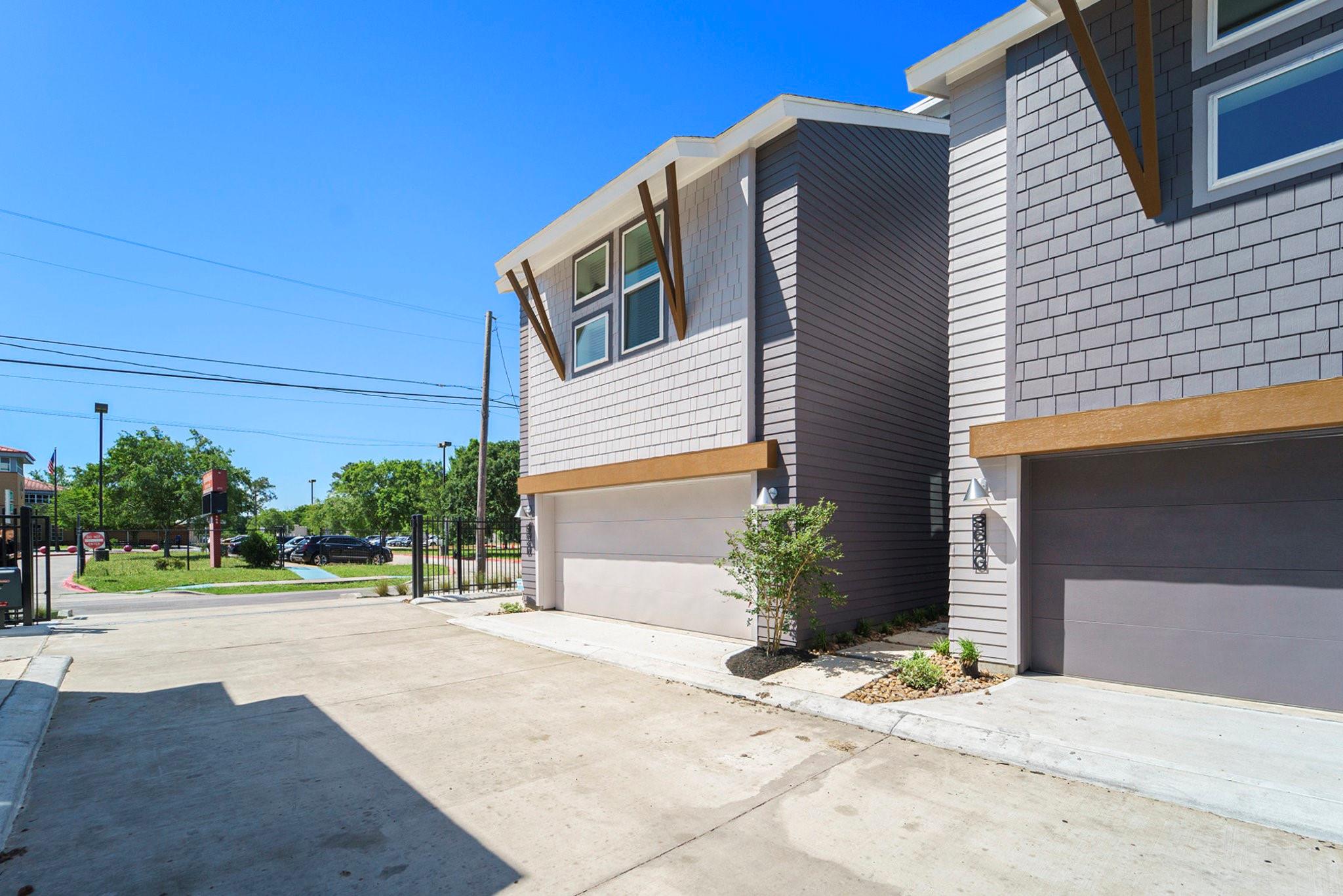 864 Paul Quinn Street # F