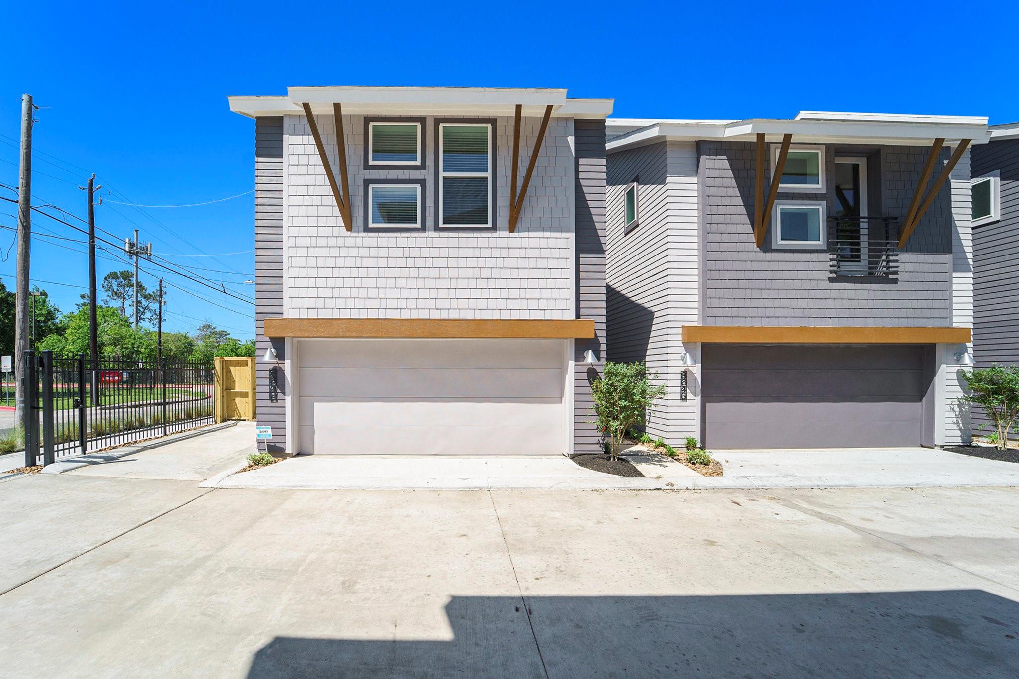 864 Paul Quinn Street # F